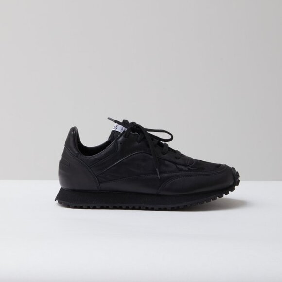 Comme des Garcons x Spalwart Black Athletic Shoes - Picture 5 of 5